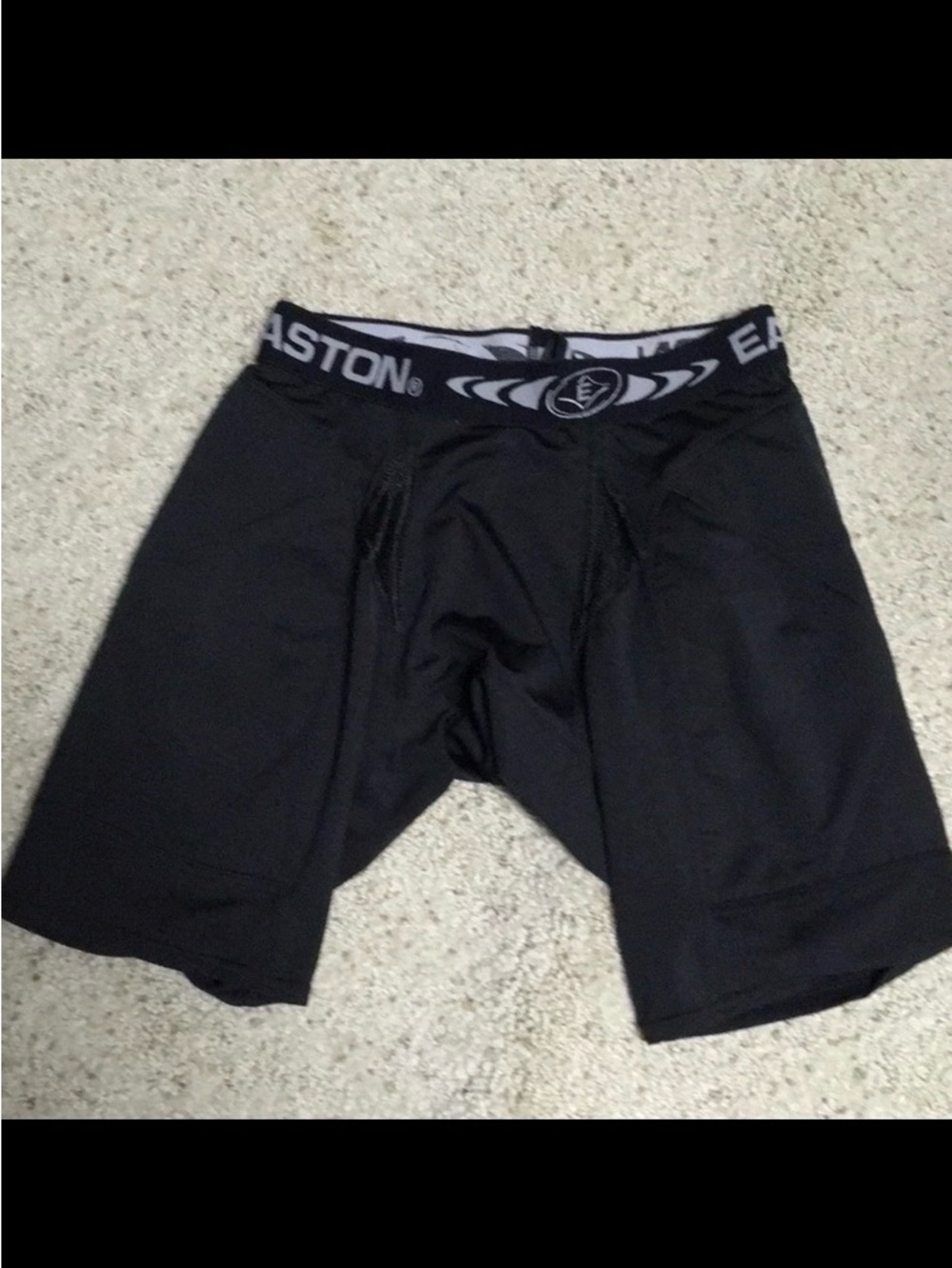 Easton baseball/basketball compression shorts